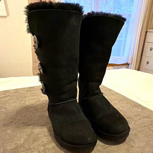 Ugg bailey button triplet - bailey,