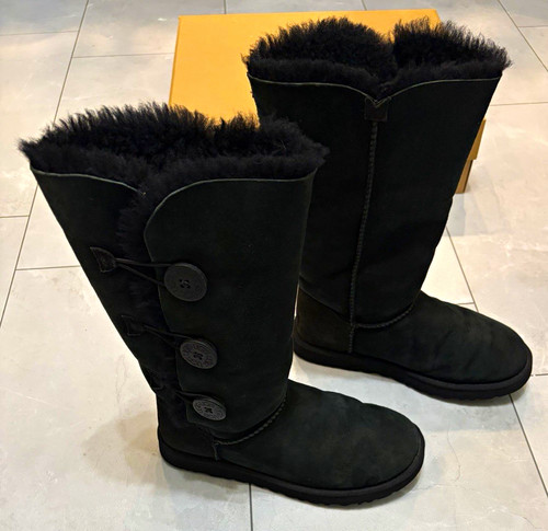 Ugg bailey button triplet - ugg,