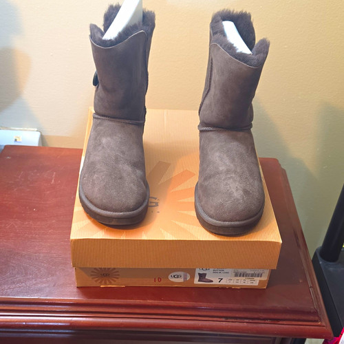 Ugg australia bailey - bailey, button