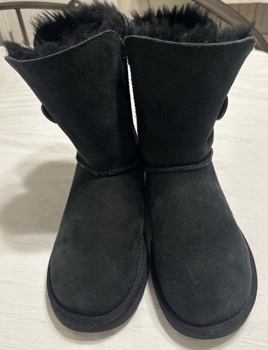 Ugg australia bailey - ugg, button