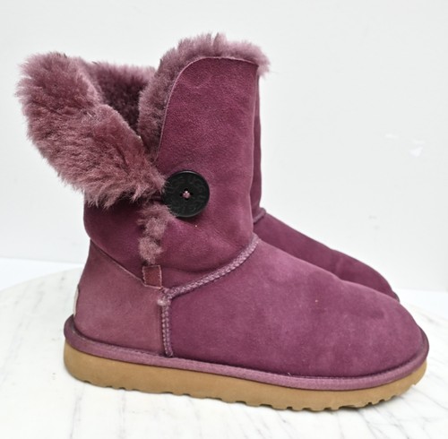 Ugg australia bailey - australia, button