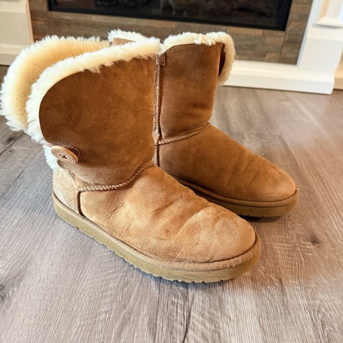 Ugg australia bailey button - australia,