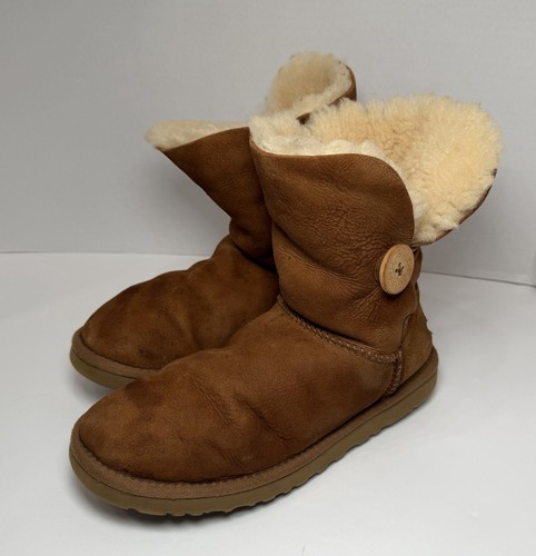 Ugg australia bailey - ugg, button